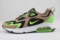 hommes nike air max 200 running sneakers 1965-37 40-46